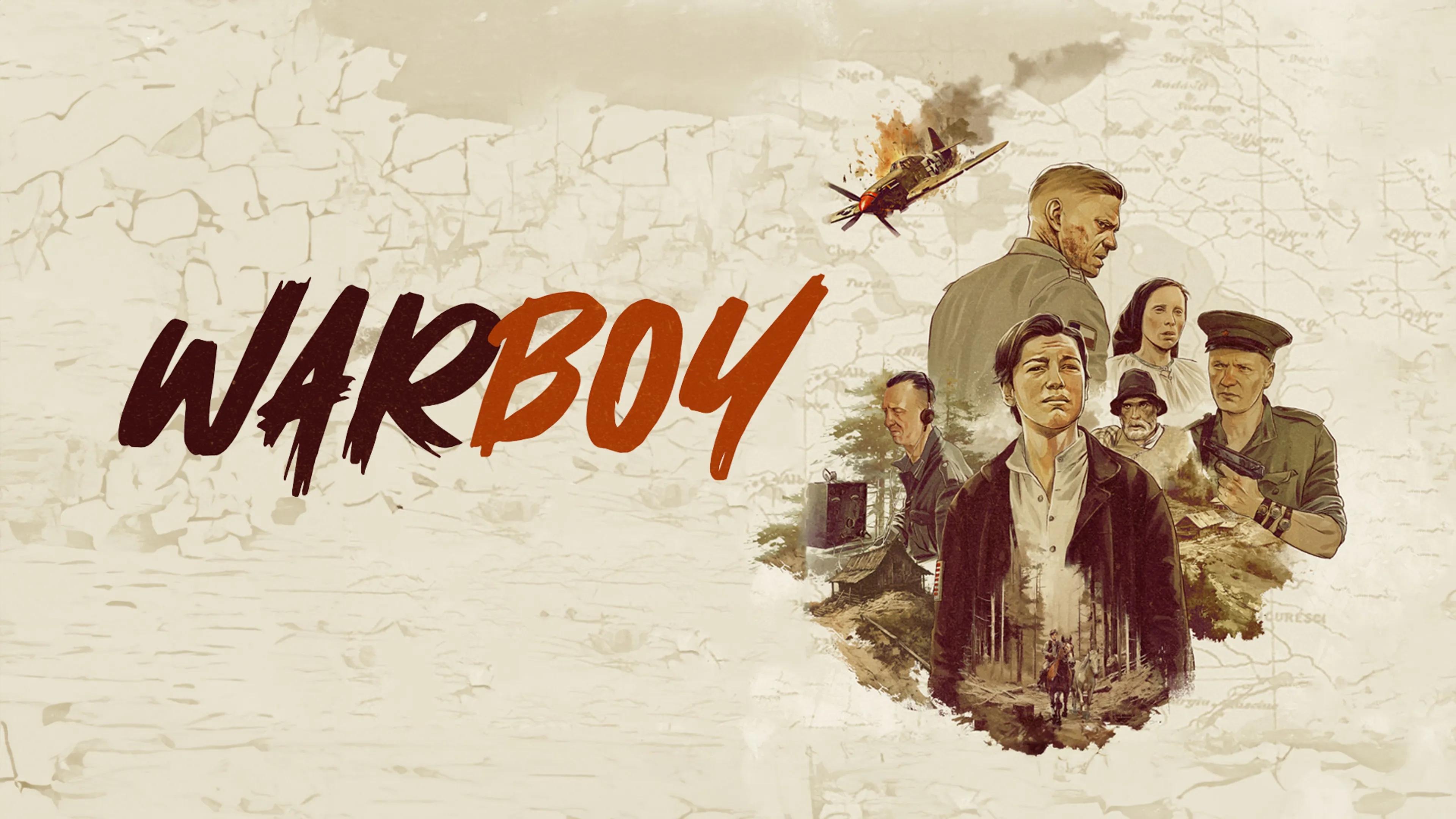 Warboy poster